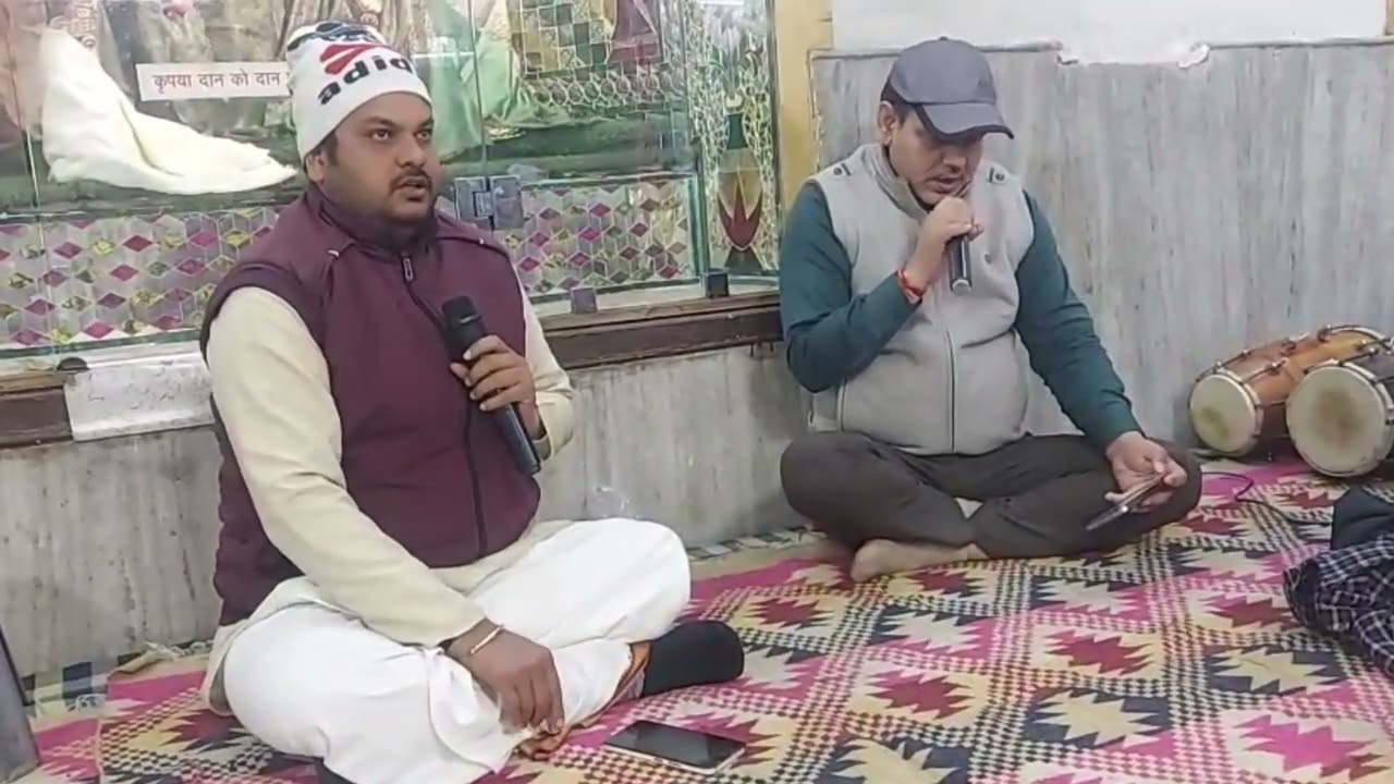 छोड़ कर संसार जब तू जाएगा #rpbhardwaj #viralvideo #bhajan #best #new #viralvideo 
