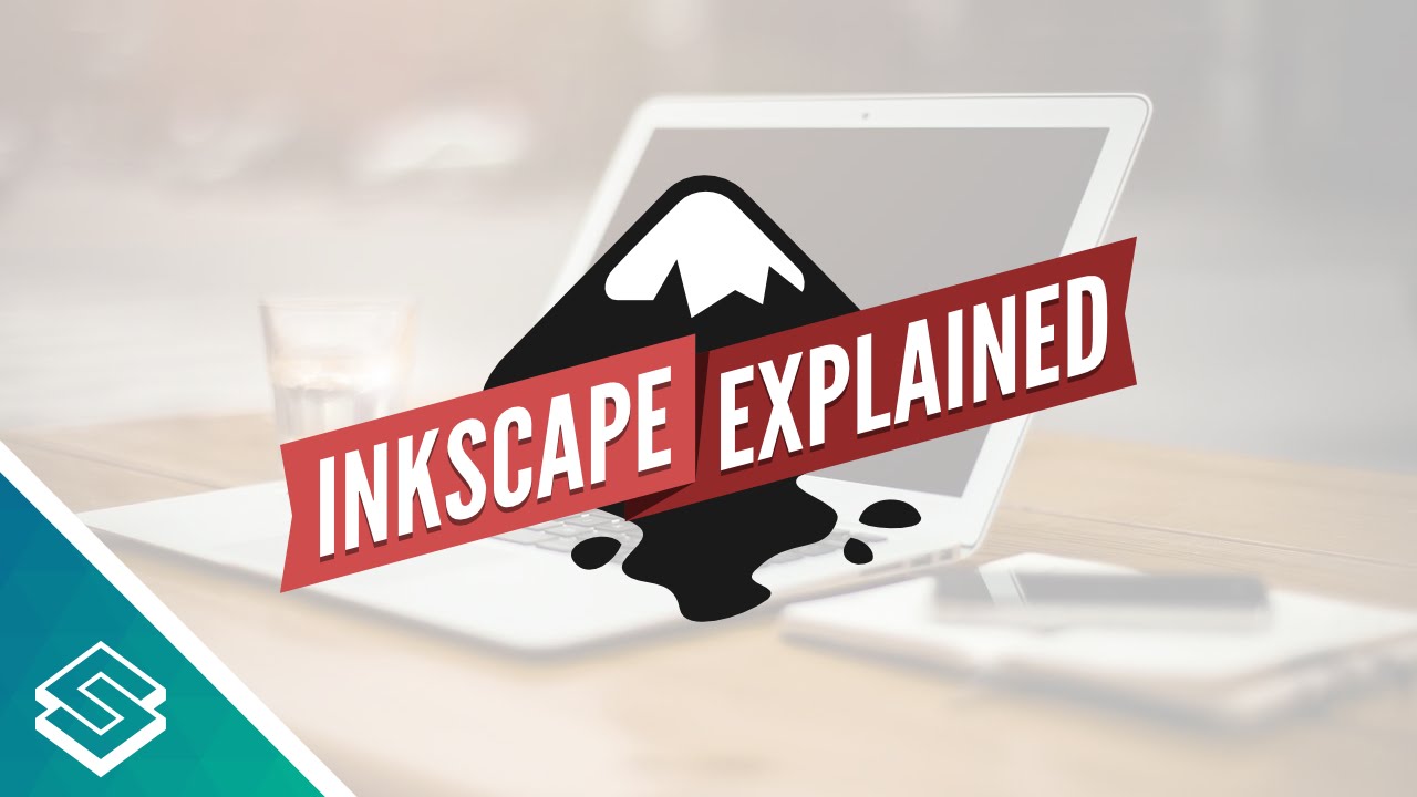 Объяснение Inkscape: редактирование узлов, контуров и пера Безье