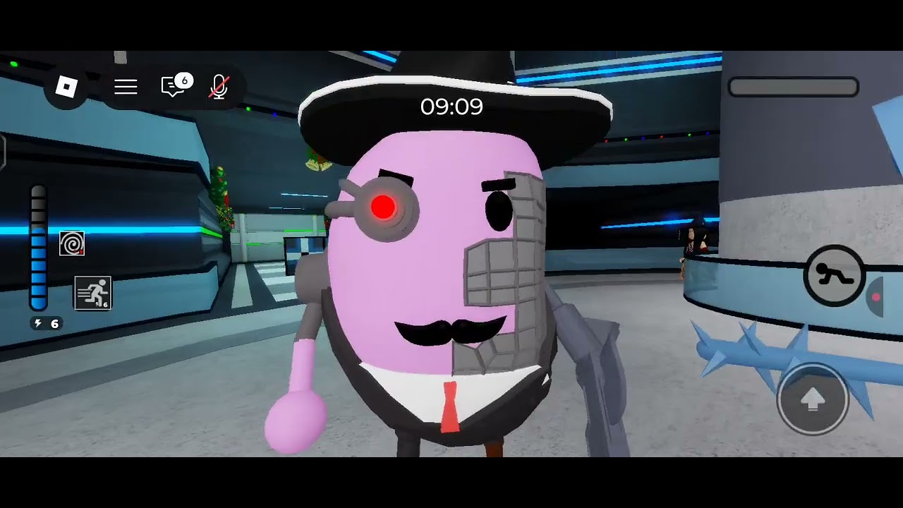 Piggy (roblox) 1 - advent calendar 🎄🎅