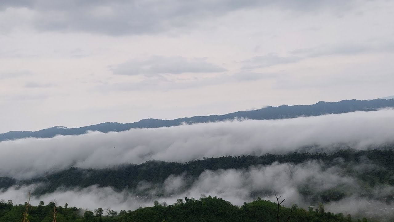 Jampui hills 