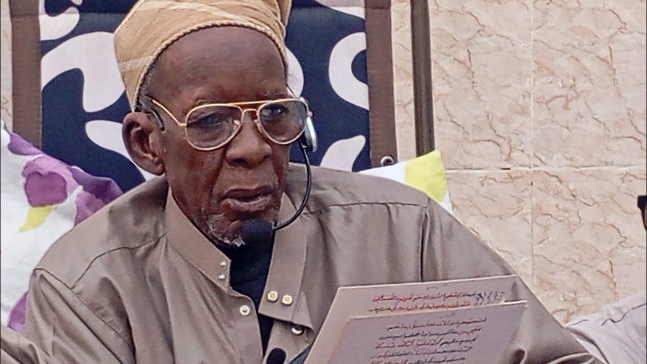 TAFSIR RAMADAN 2026 AL KHALIFA CHEIKH MOUHMADOUL MAHI IBRAHIM NIASLive streaming of DIEKH CI BAYE TV