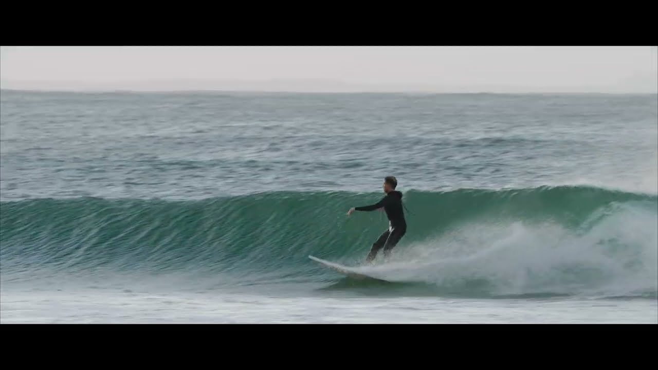 Ziggy Alberts - THE GREAT DIVIDE (Official Visualiser)