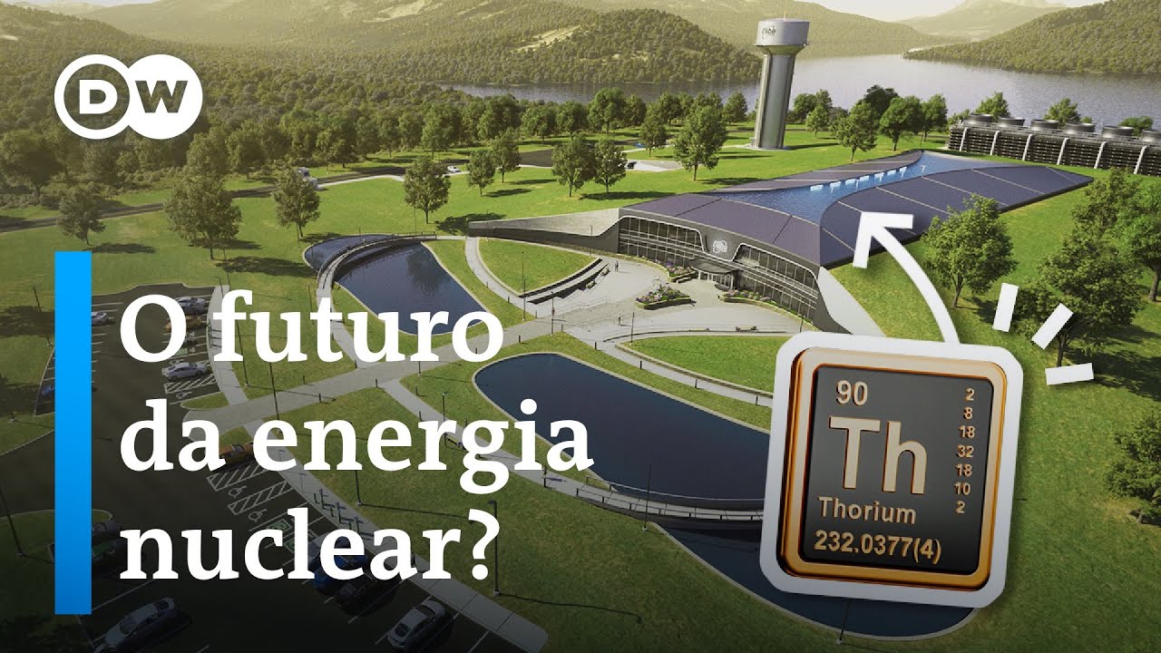 Seria o tório o futuro da energia nuclear?
