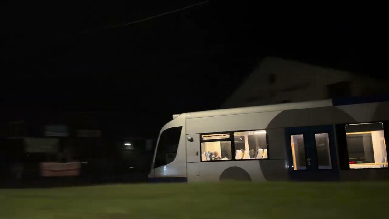 Train Tram 