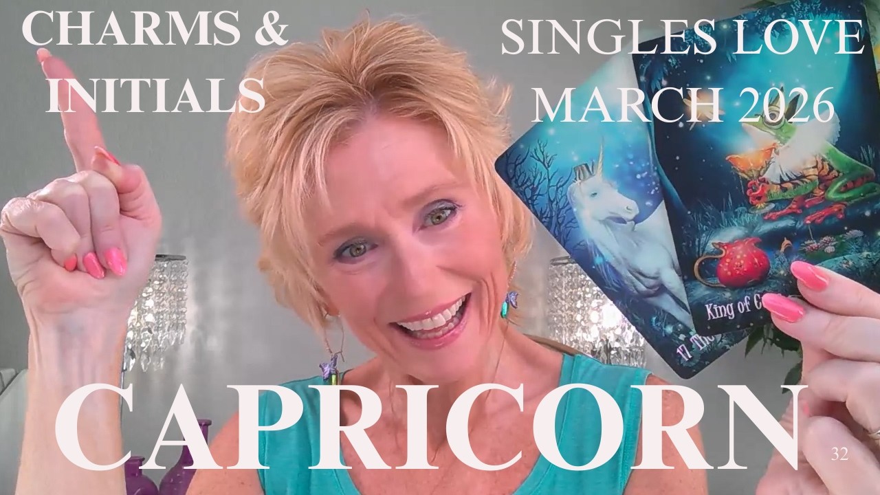 CAPRICORN LOVE ♑💖THEY WANT THE WHOLE PACKAGE🤯🪄A WONDERFUL LIFE😮💖CAPRICORN SINGLES MARCH 2026 LOVE