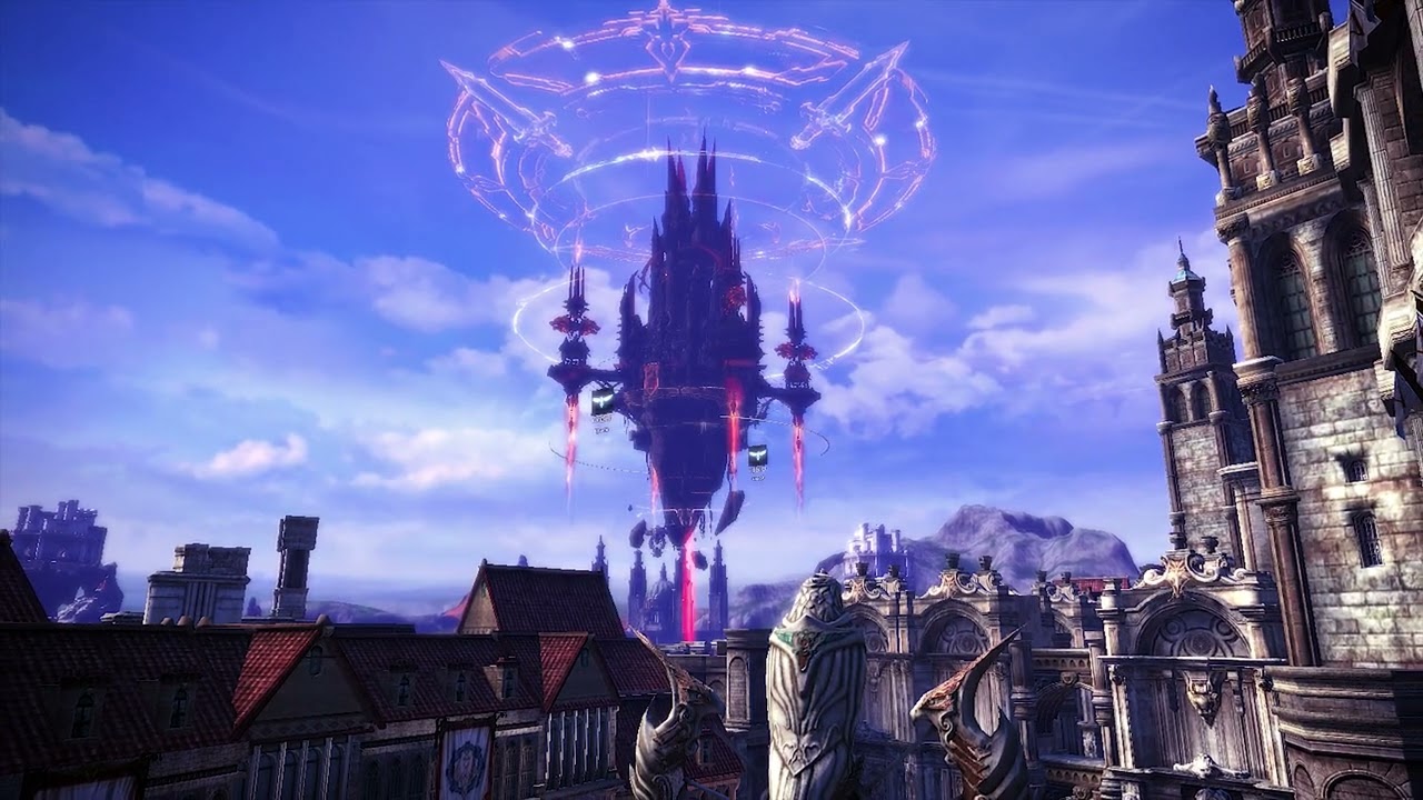 Tera PVP 3 - Ignis Akeron