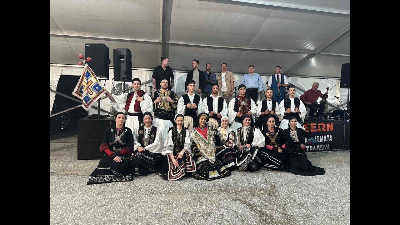 43ο Αντάμωμα Σαρακατσαναίων Περτούλι – Εκρηκτική έναρξη με γλέντι νεολαίας