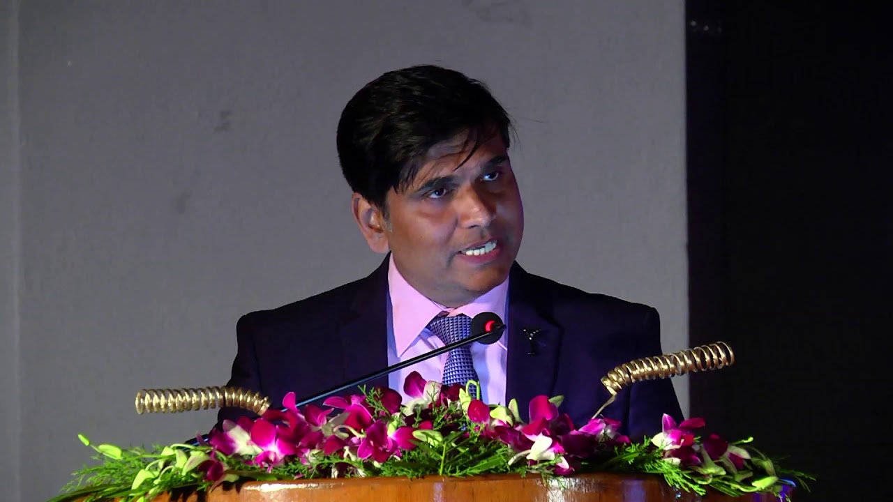 Principal Speech