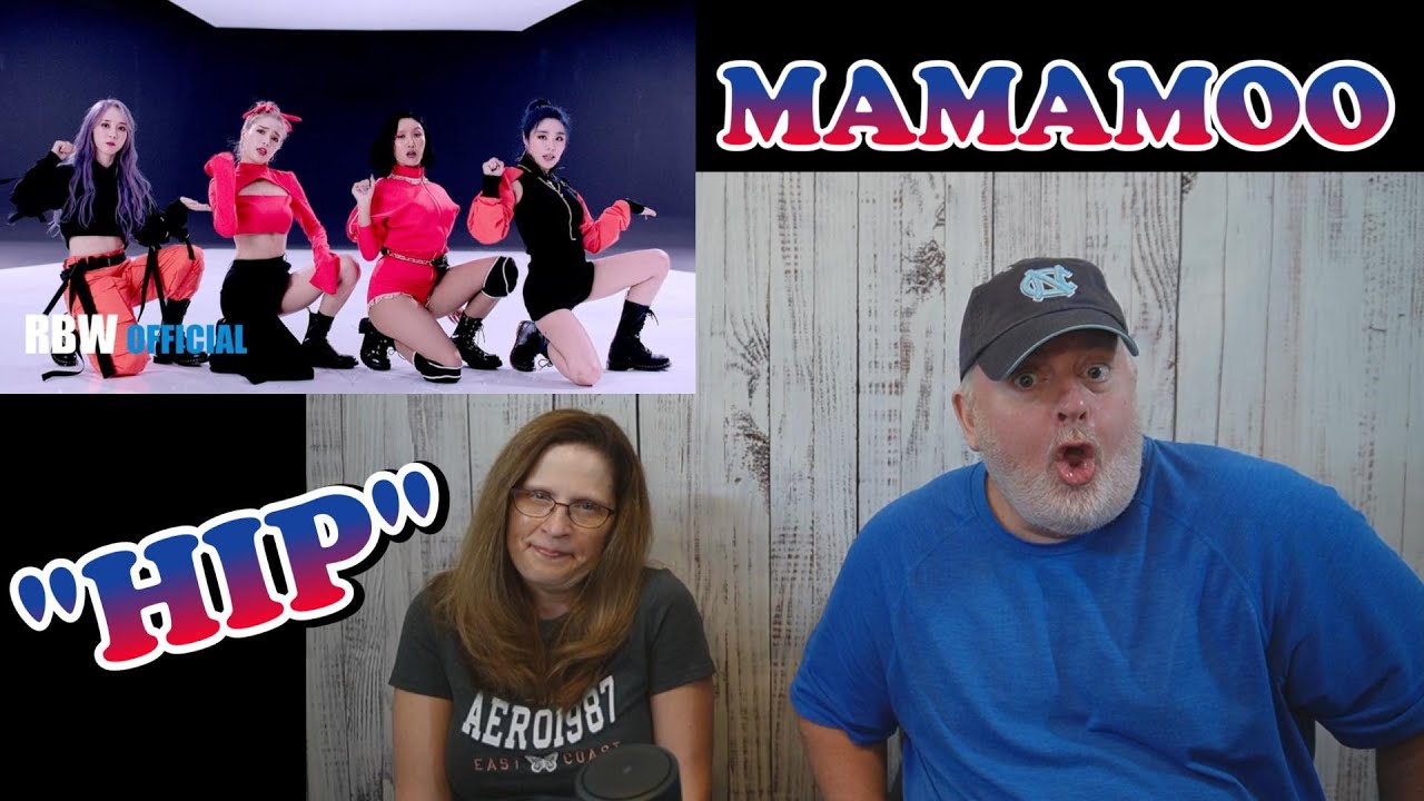First Time Reaction to MAMAMOO 