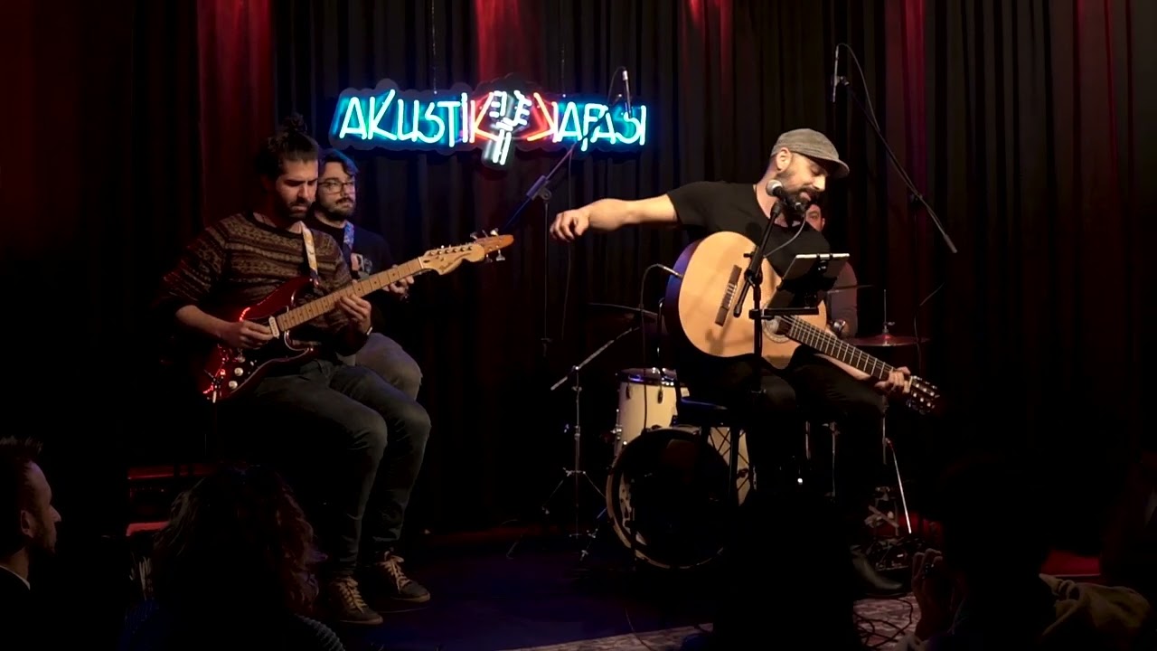 İrfan Saruhan - Sen Gibi #halıperformans