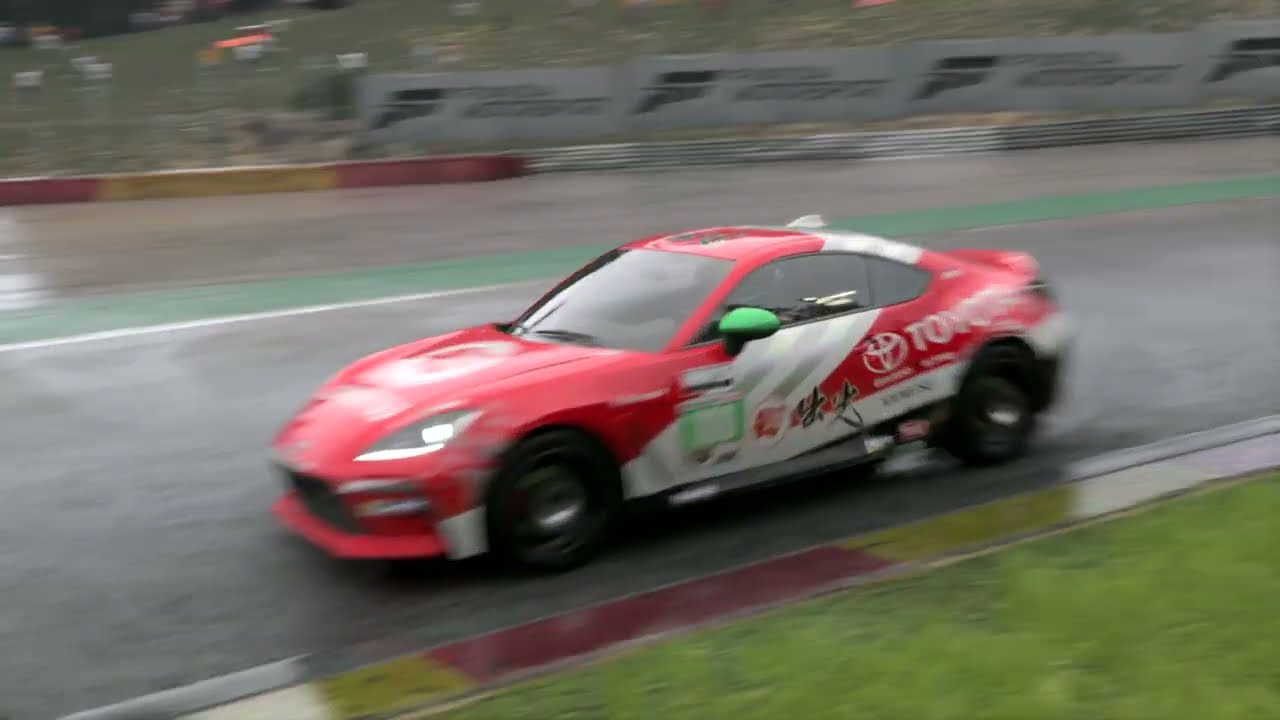 【4K】 Forza Motorsport リプレイ - Xbox Series X　ゲーミングビデオキャプチャ CRC-GVCAP05