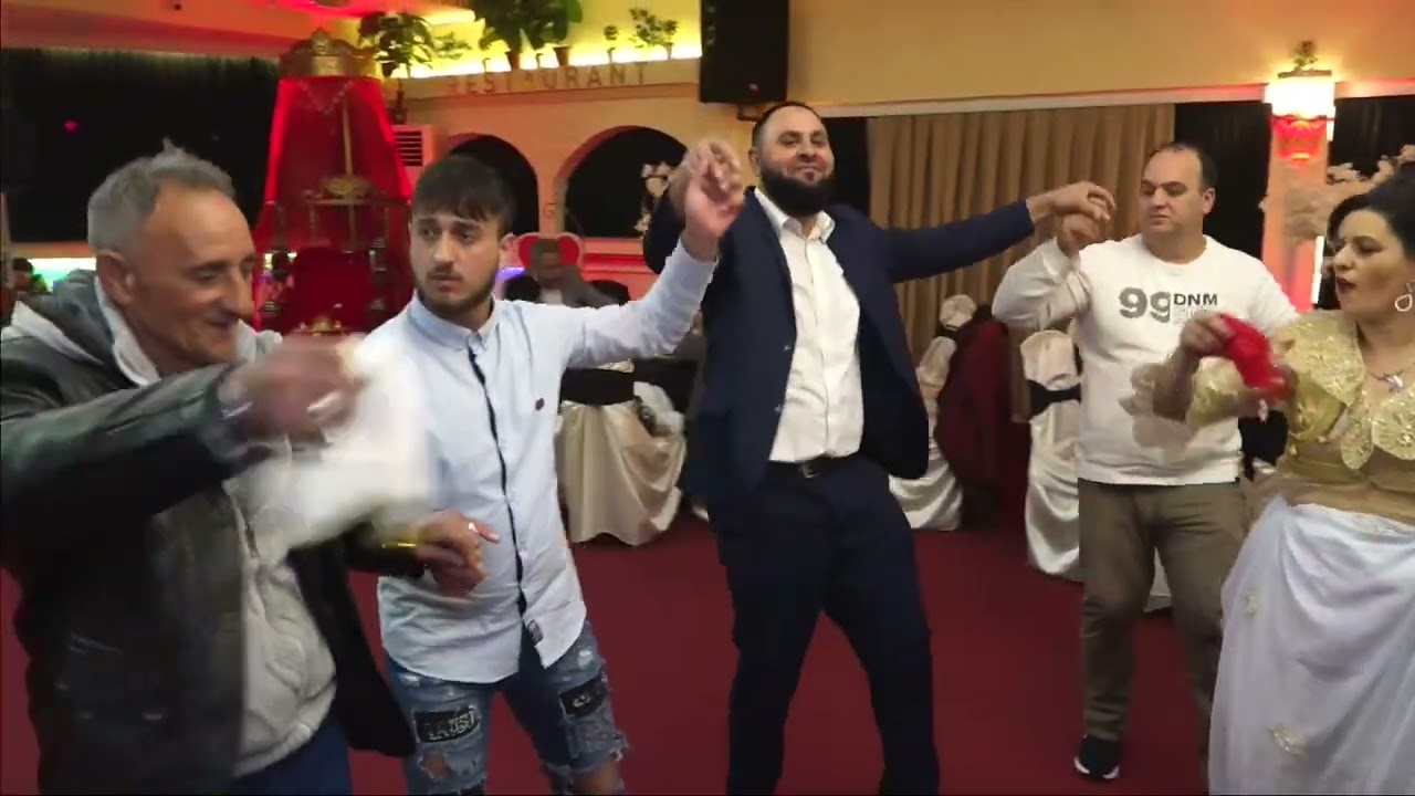 Martesa e Gzimit me Hatijen  pjesa 4 - Nuhija - Studio Bimi productioin