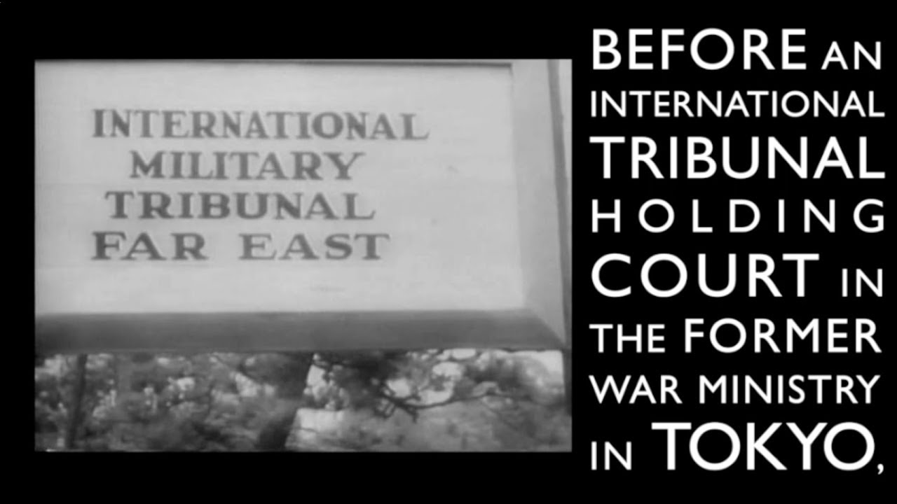 Transitional Justice in Asia Video Series - #3 - Prosecutions