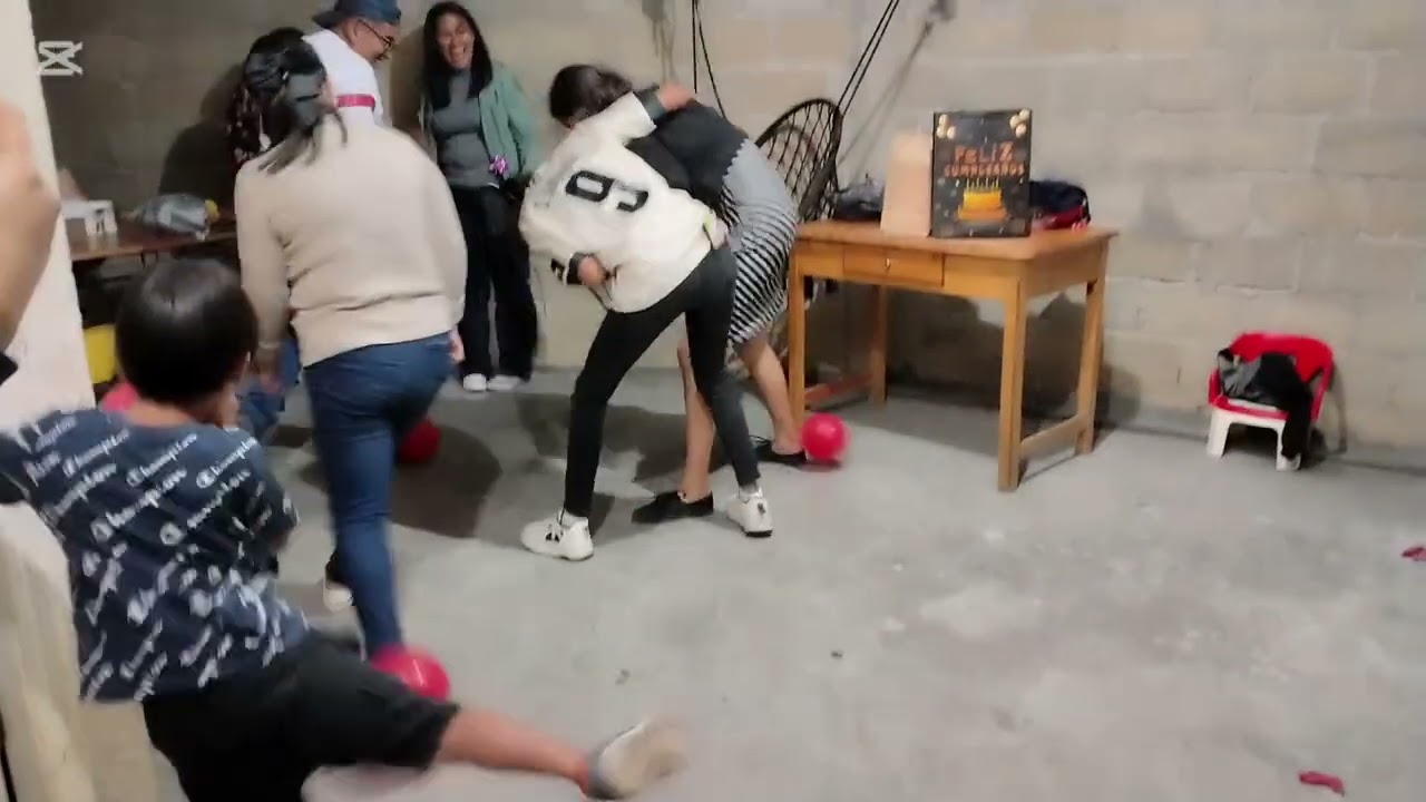Vean como termino  todo 