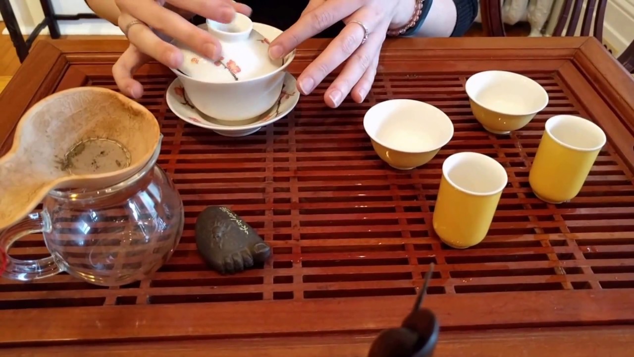 How Taiwanese Tea Ceremony Works - Stratford Tea Leaves in Stratford, Ontario | Travelling Foodie