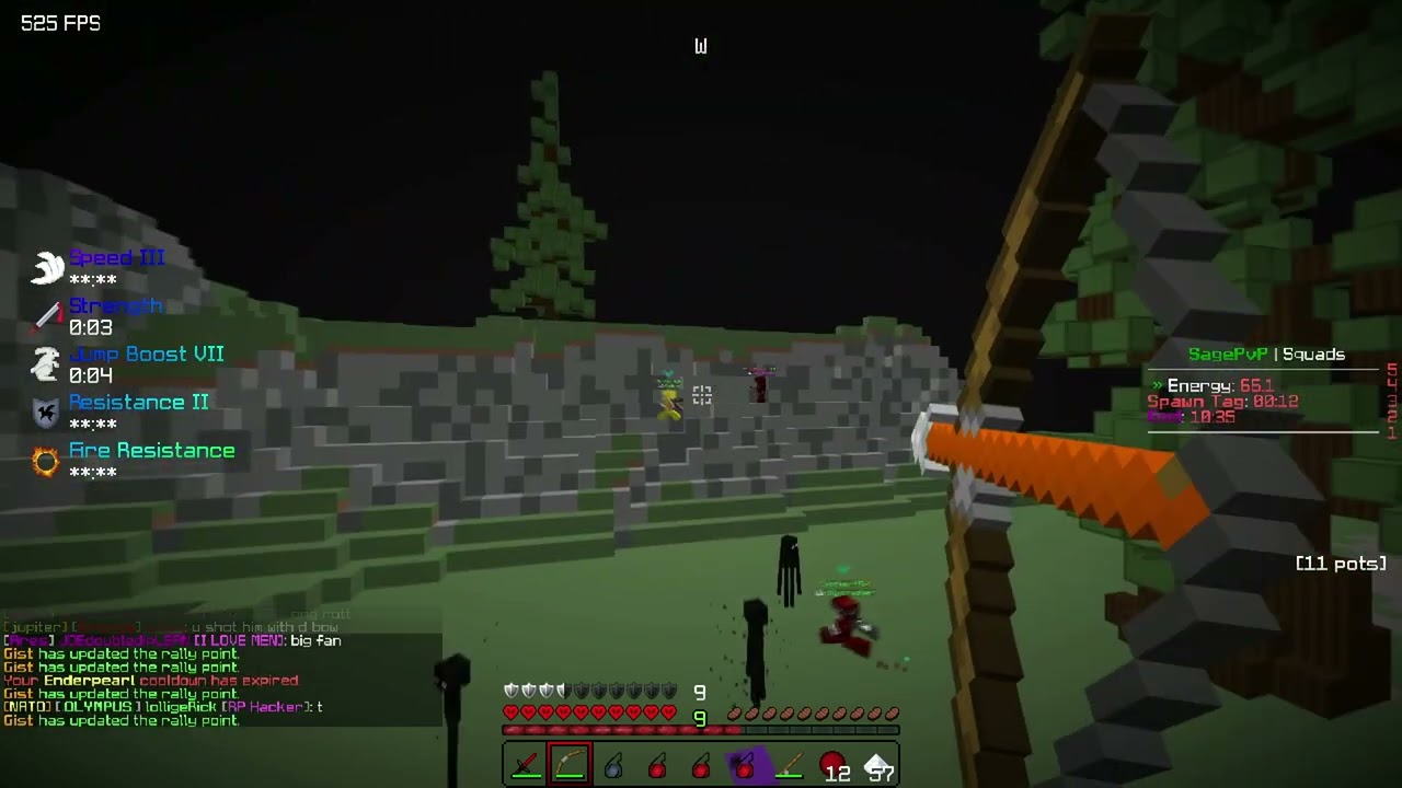 the archer difference
