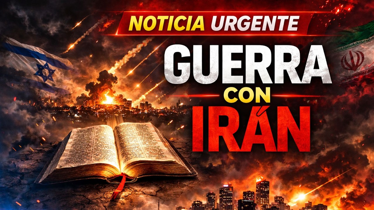 Israel vs Ir&aacute;n: La Verdad Que No Est&aacute;n Contando