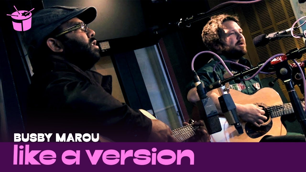 Busby Marou cover Cyndi Lauper 'Girls Just Want to Have Fun' for Like A Version