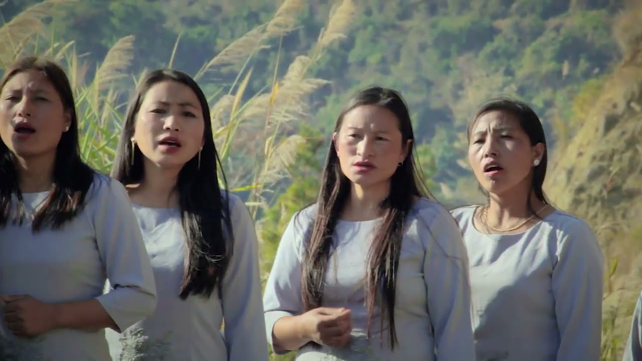 Atongpuh sheang ha kam bekhiungkhi_Women Department Pungro Town