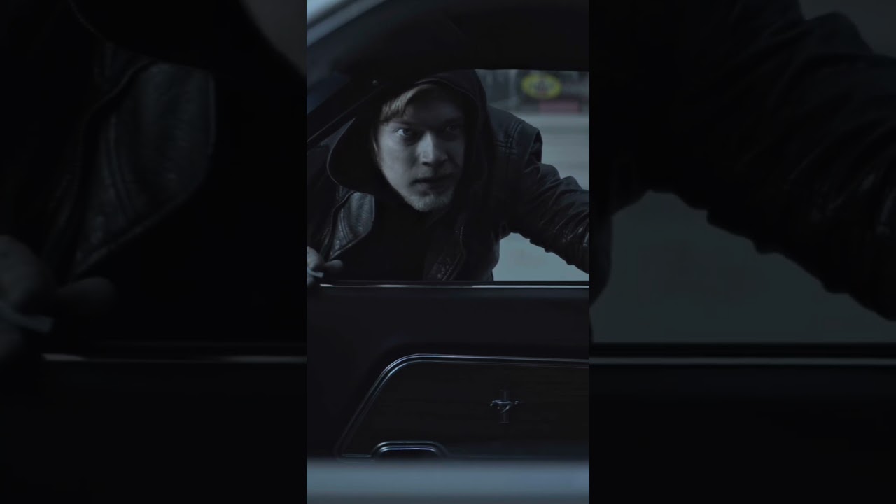 ”Цена Потери / Месть” 