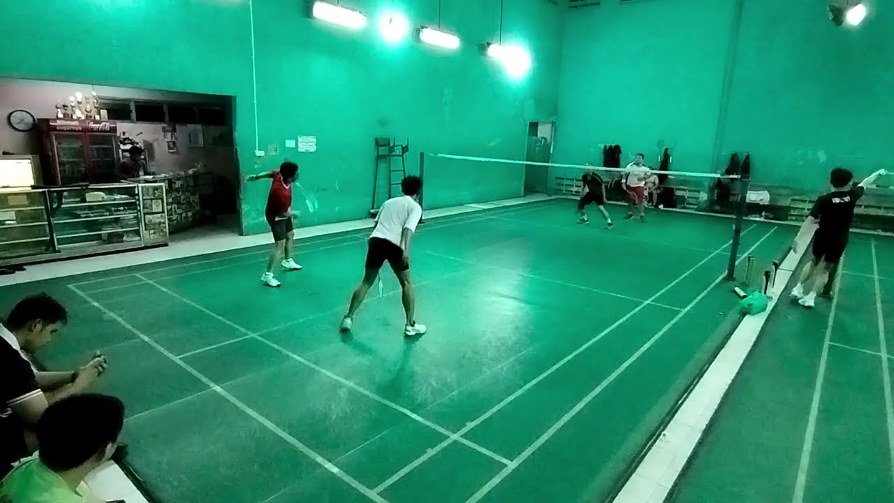 IBC TDM ANTONY ALFON VS JIMMY ARIF