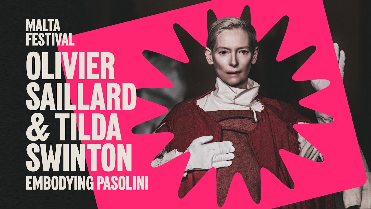 &bdquo;Embodying Pasolini