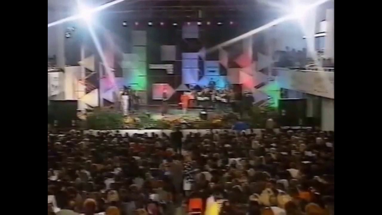 Kazi ludo kazi - Rosana Saric Todorovska (Valandovo 92)