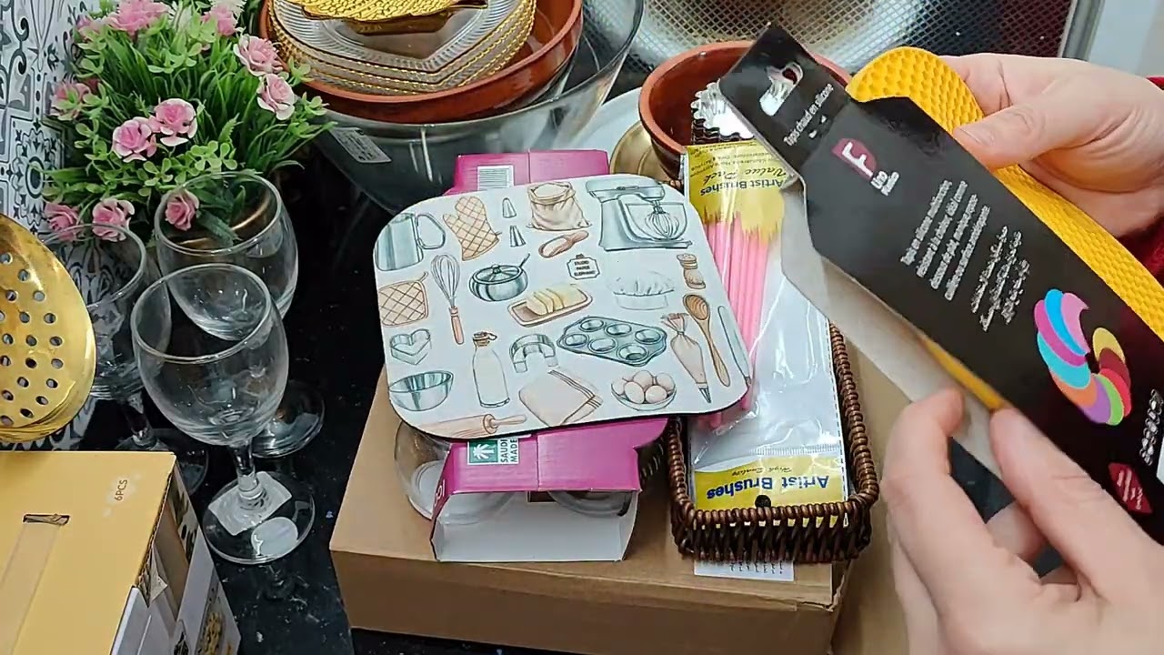 مشترياتي لرمضان 2026 🌙 شوفوا واش شريت درتوا الفال ولا مزال؟