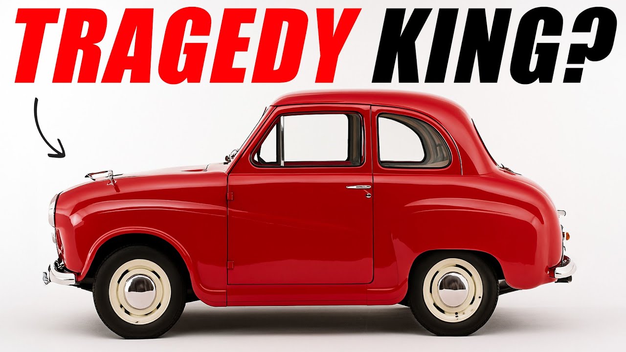 Удовлетворительное падение Austin A30?