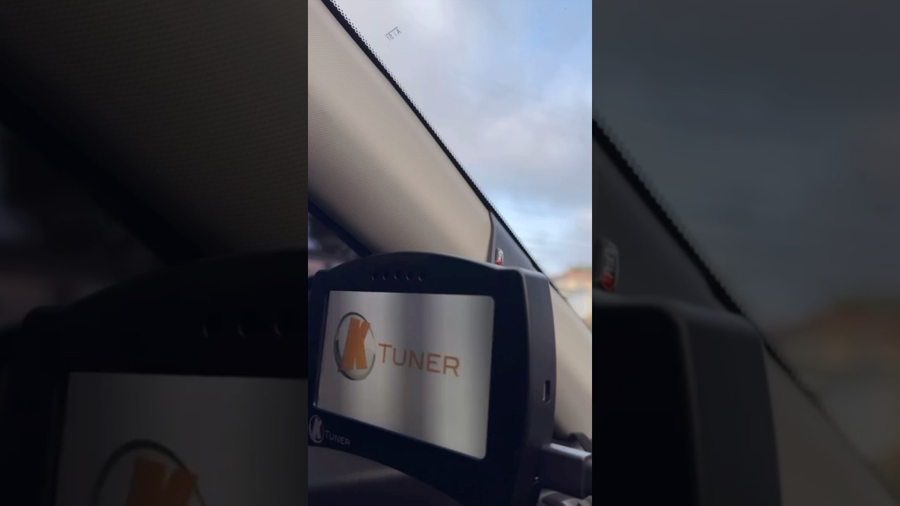 KTuner V2 Mount