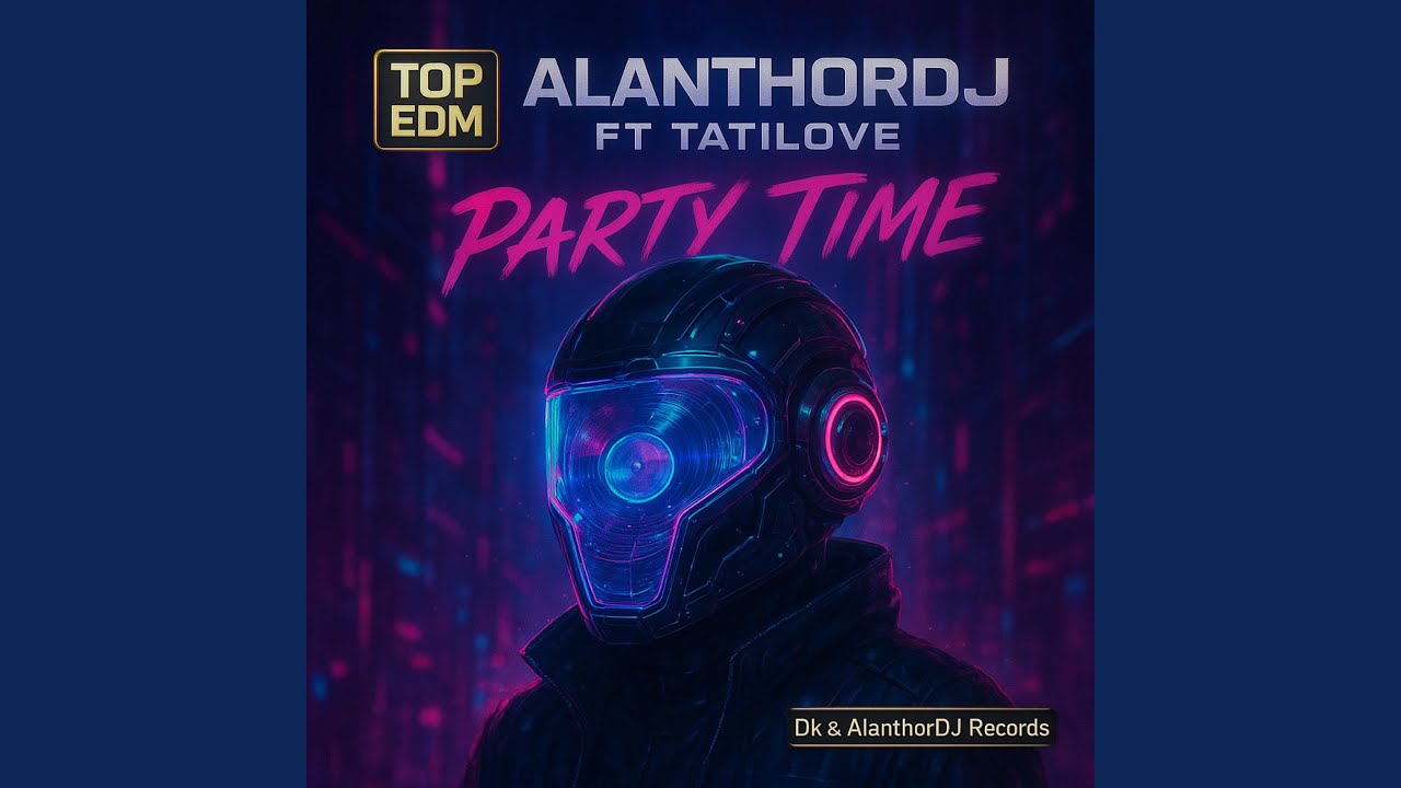 Party Time (feat. TatiLove)