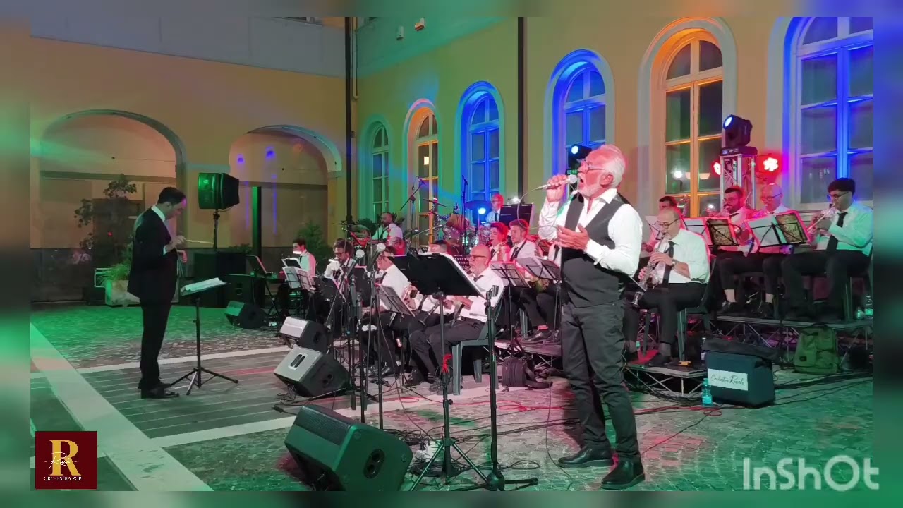 Anema e core #orchestraRuah - Alfonso Calandra