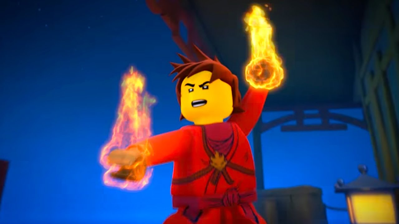 Ninjago: Masters of Spinjitzu Saturday at 9am | Cartoon Network Asia