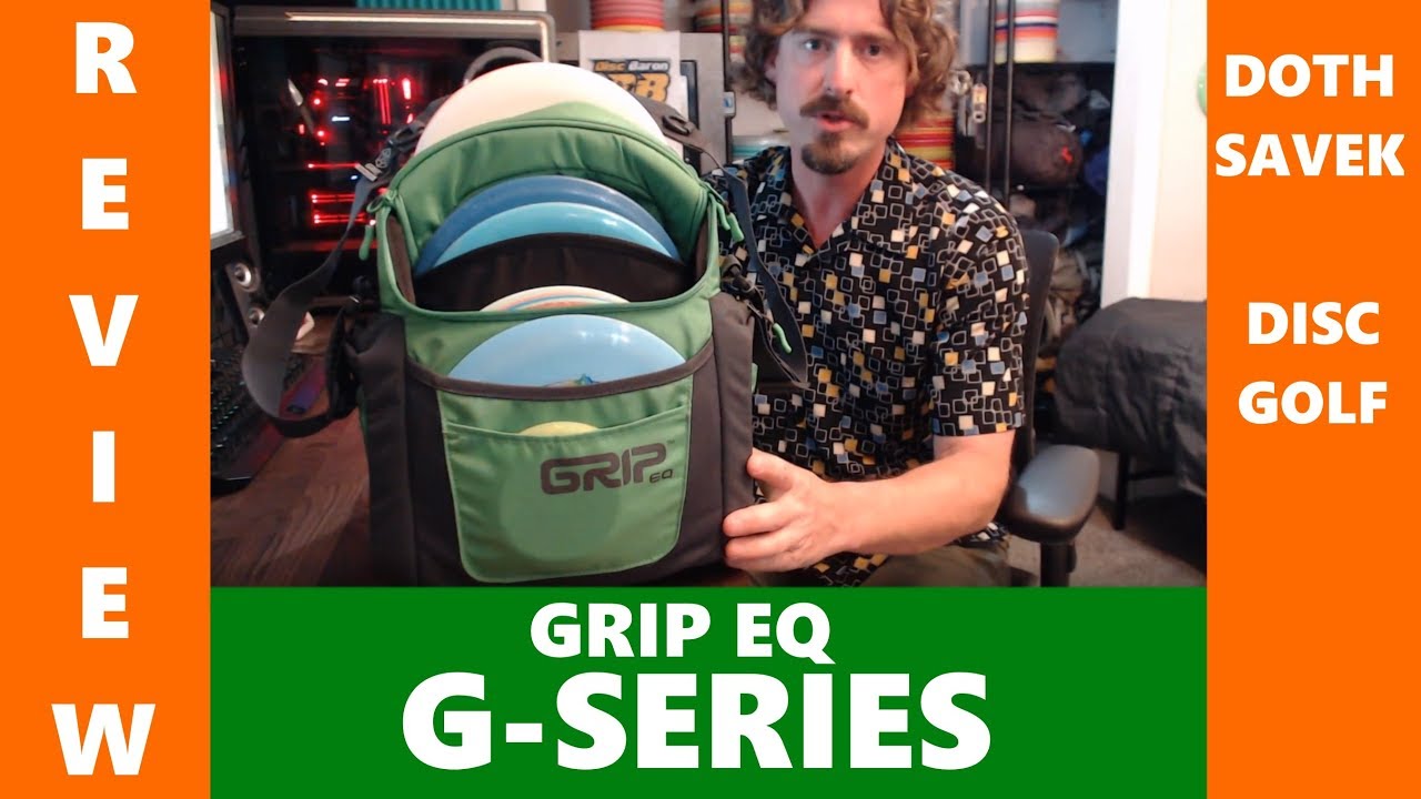 Обзор сумки Grip G-Series #9