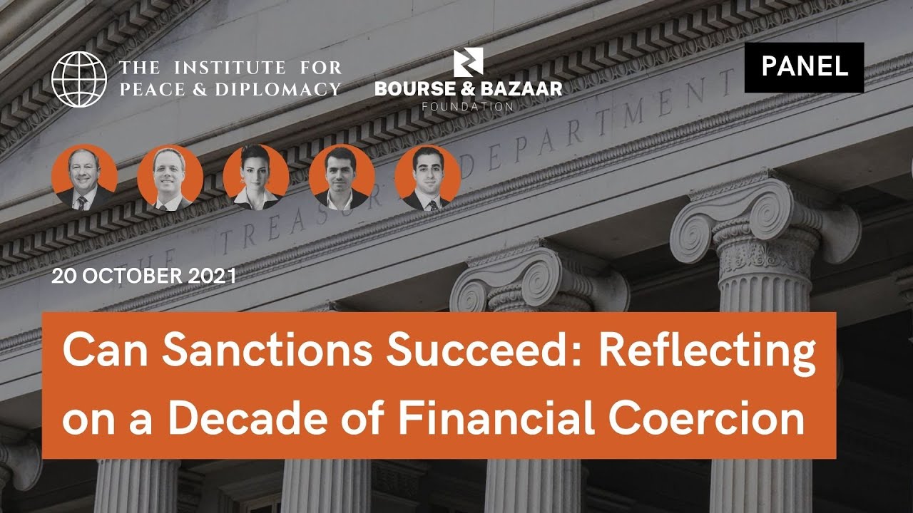 Can Sanctions Succeed: Reflecting on a Decade of Financial Coercion