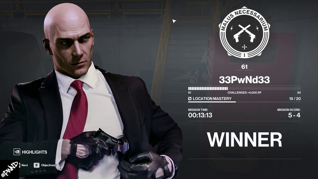 Hitman 2 Ghost Mode Gameplay | BRAND NEW HITMAN MULTIPLAYER MODE!