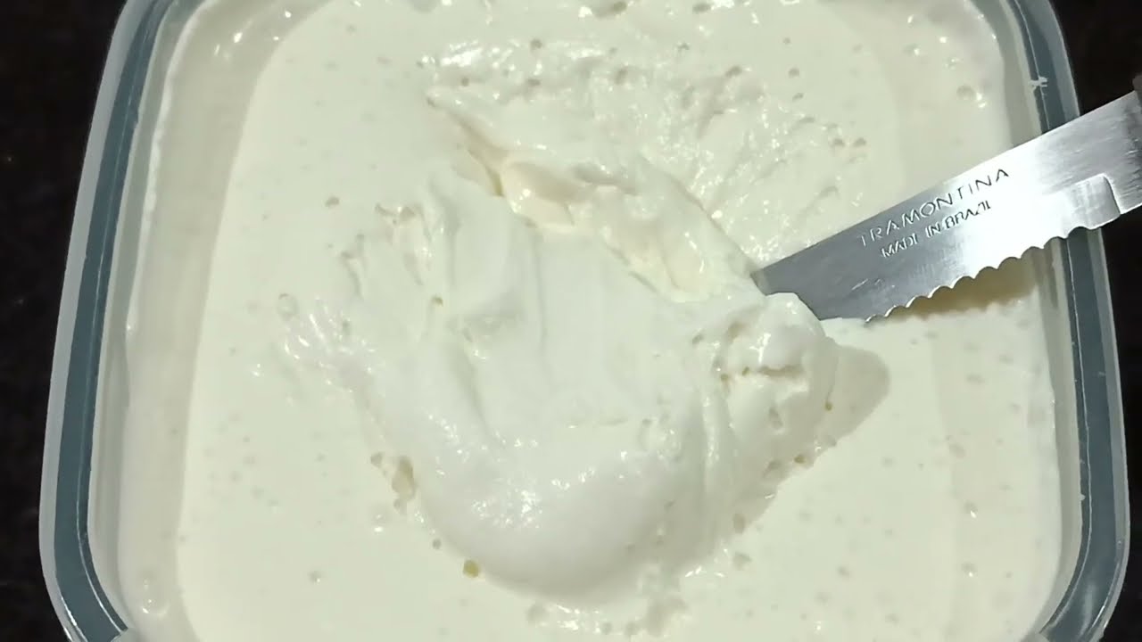 RECEITA DE REQUEIJÂO CASEIRO