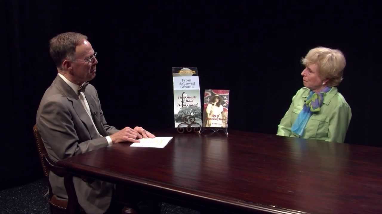 Dr. Edith Edwards on Our Hometown (December 2013)