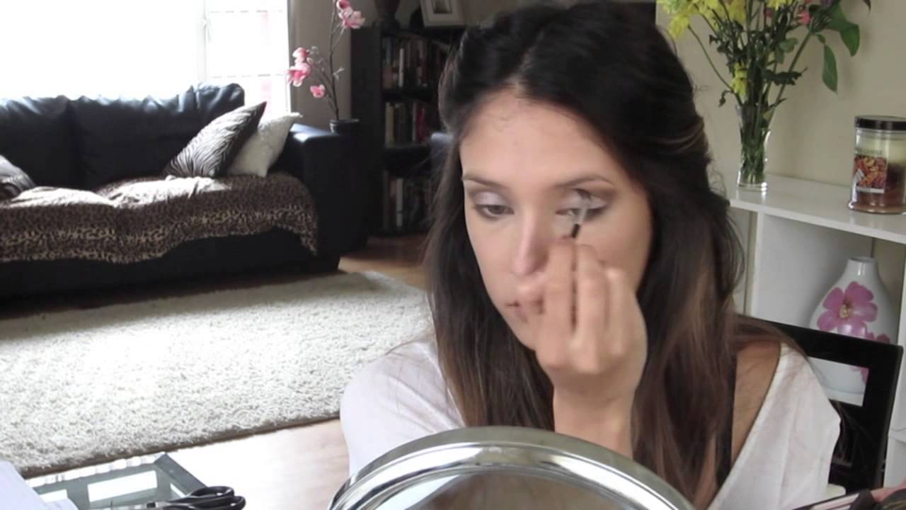 Victoria's Secret Makeup inspired/ Maquillaje Vistoria's Secret : happysunnyflowers :