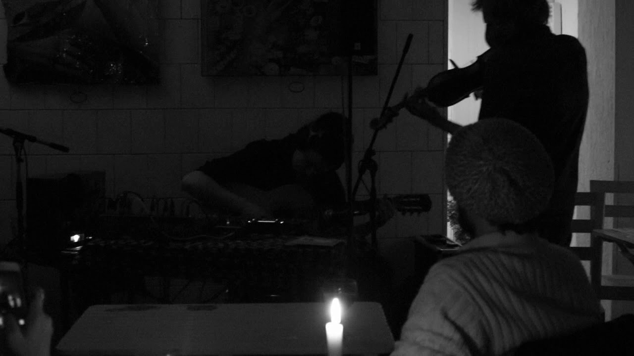 Joaquín Cornejo, Wabi Sabi & Russell Wood Live in Berlin