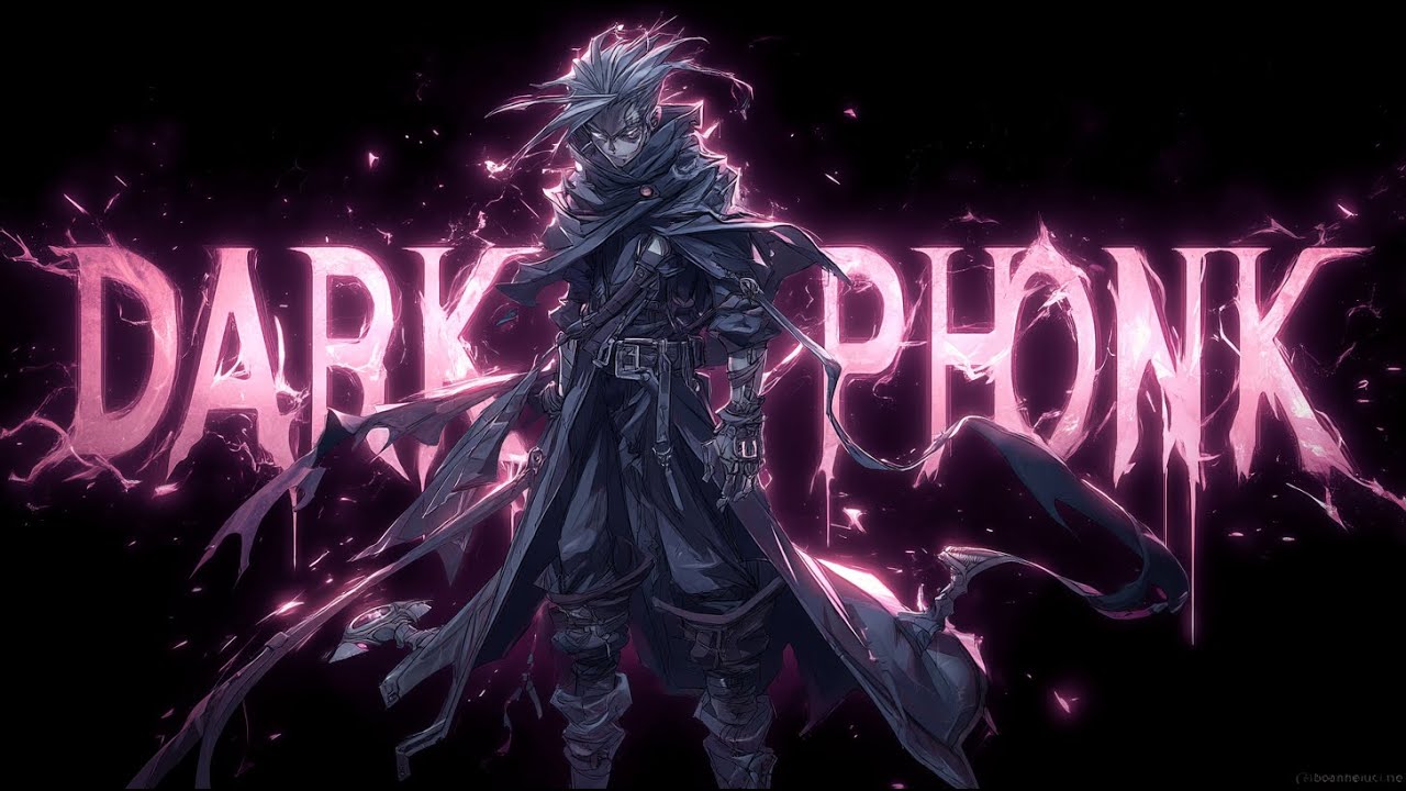 Dark Phonk Music Mix 2025 🎶 1 HOUR DARK PHONK PLAYLIST 🎶