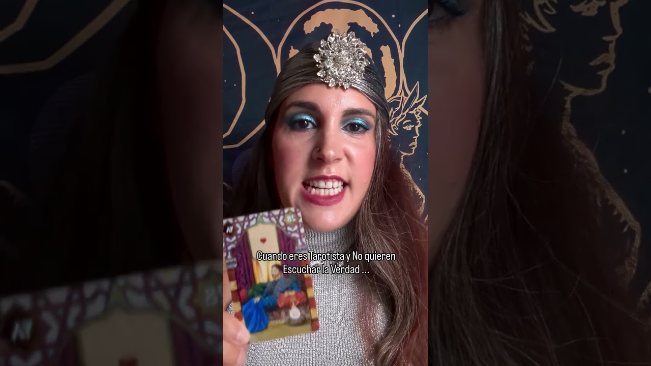 🌈🔮 Tarot en Vivo Todos los Domingos 🔥🧙&zwj;♀️ #tarotendirecto