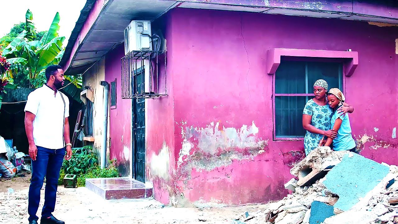 How The Billionaire Fell In Love With The Pretty Maid That Took Care Of Her Blind Sister - Nigeria