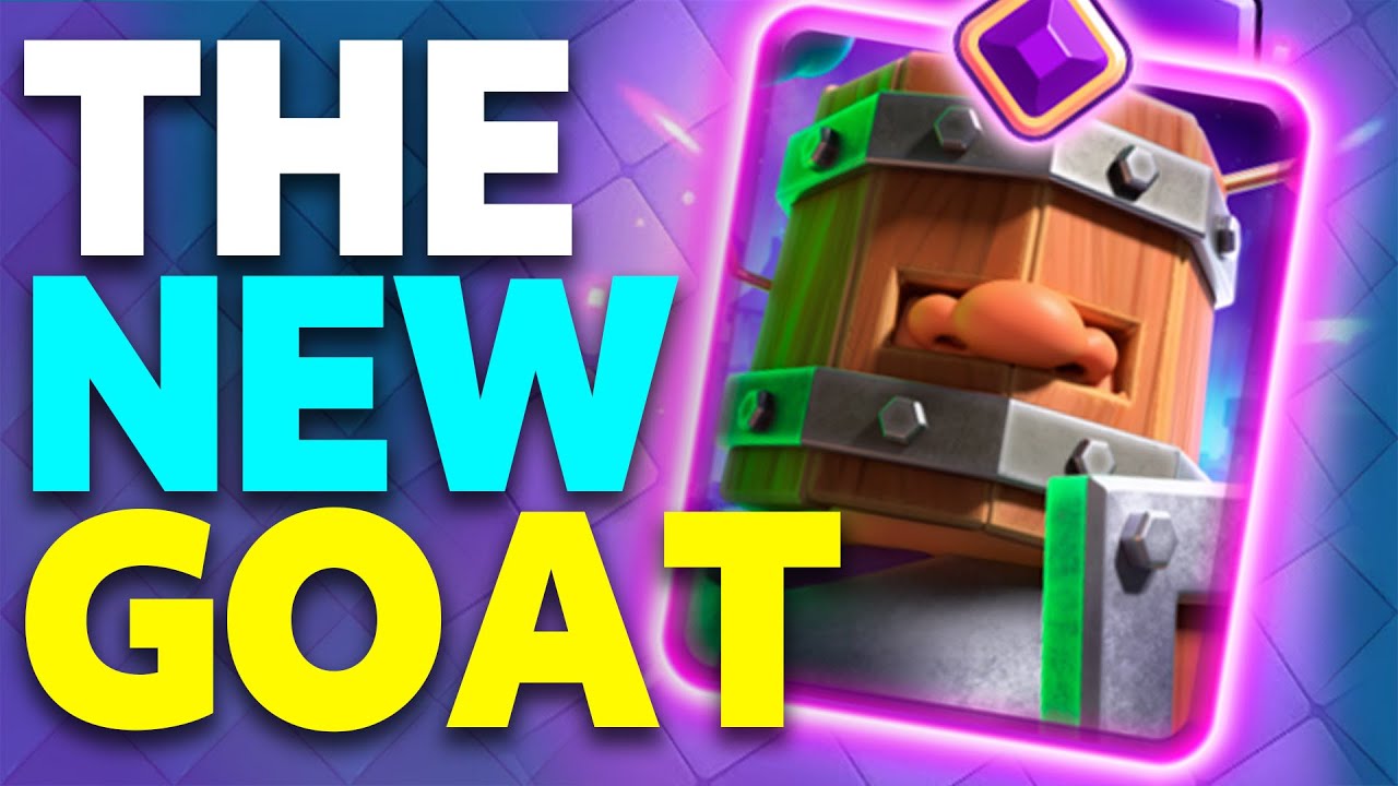 The BEST Deck To Play Now | Balance Changes