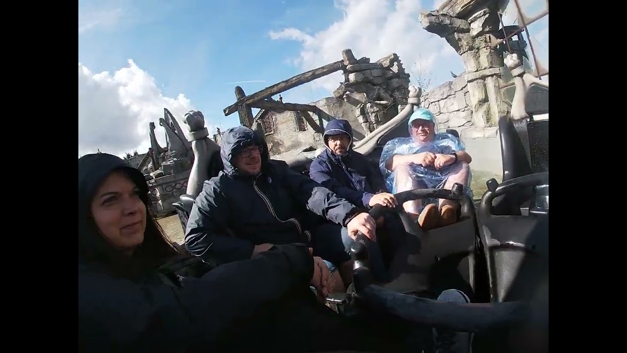RIVER QUEST PHANTASIALAND 2026