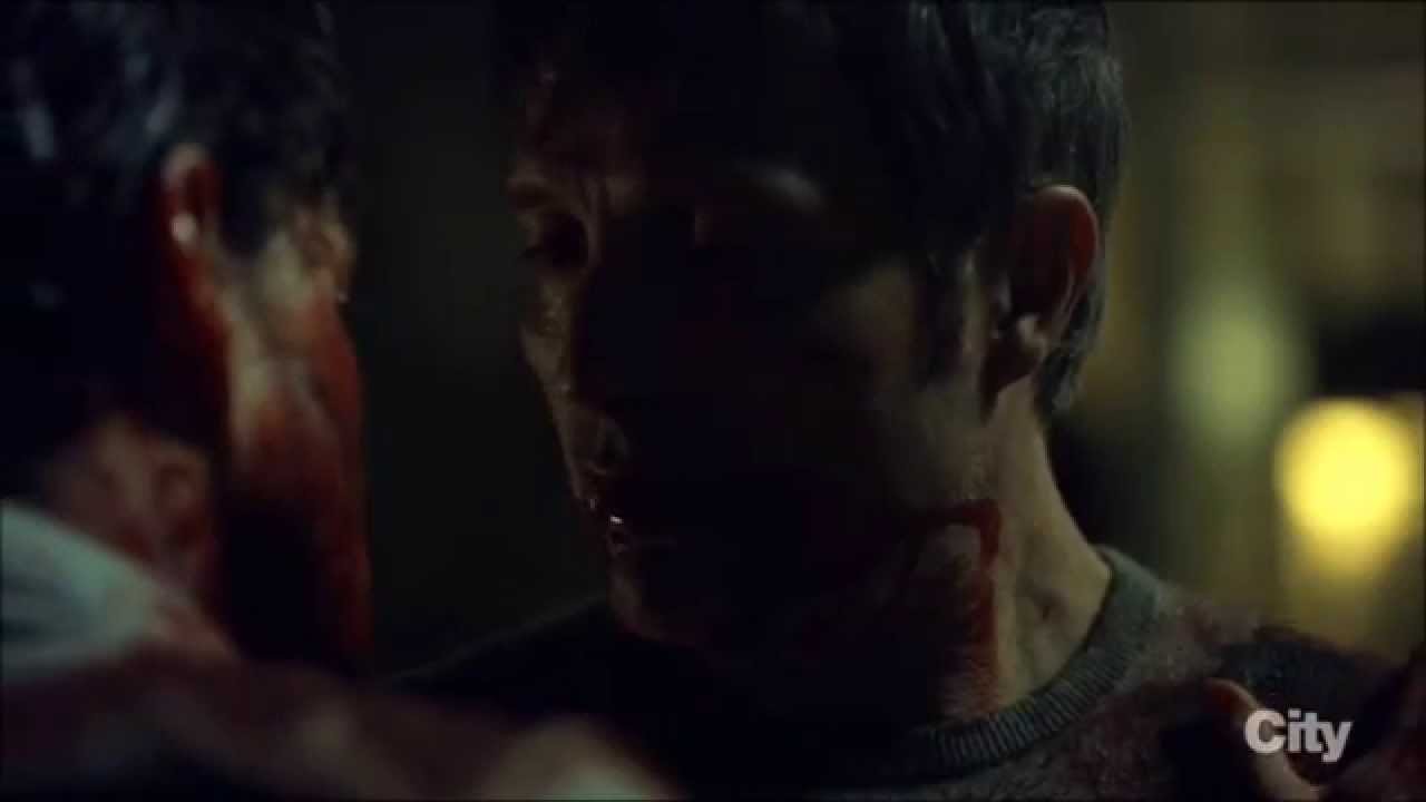 Hannibal and Will - E.T. (Hannigram)