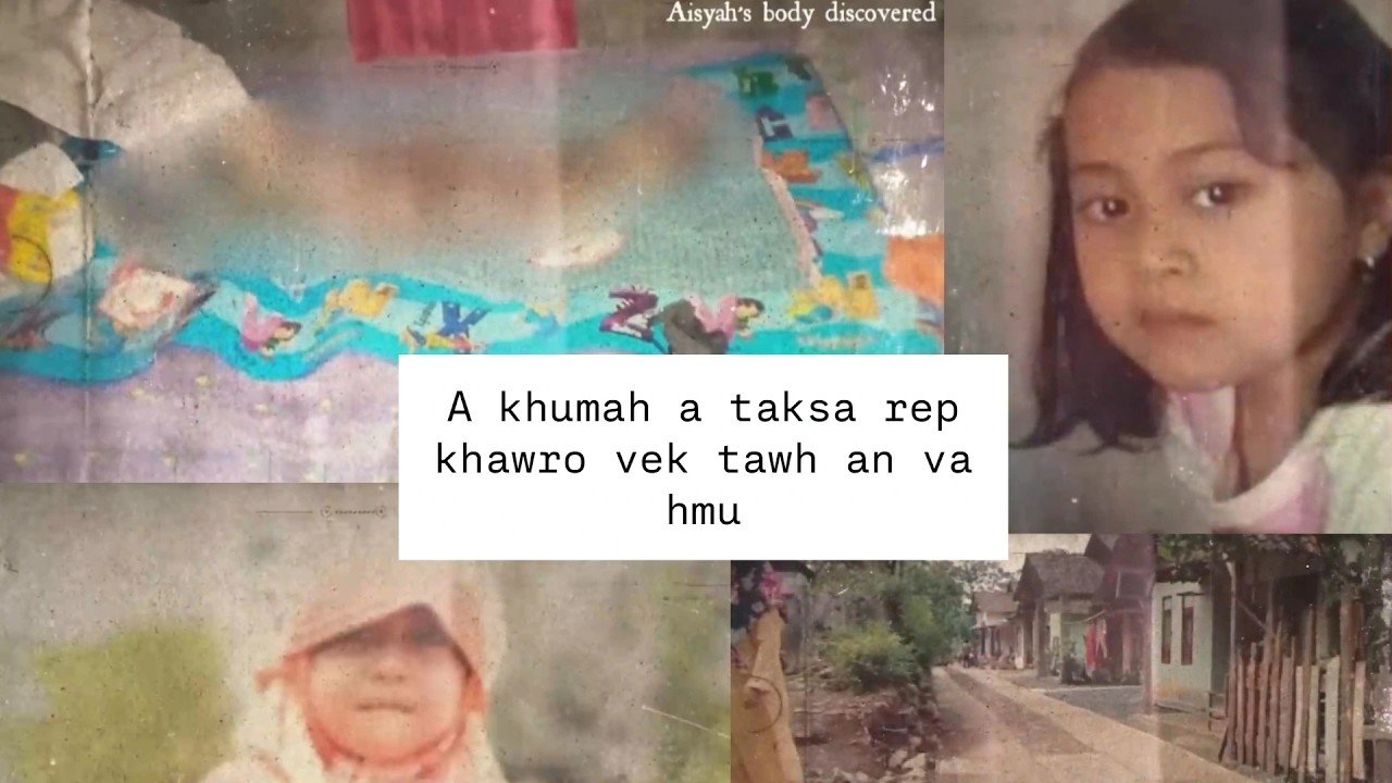 A harh lutuk vangin a kawchhungah Ramhuai a lutah an ngai | Mizo True Crime|