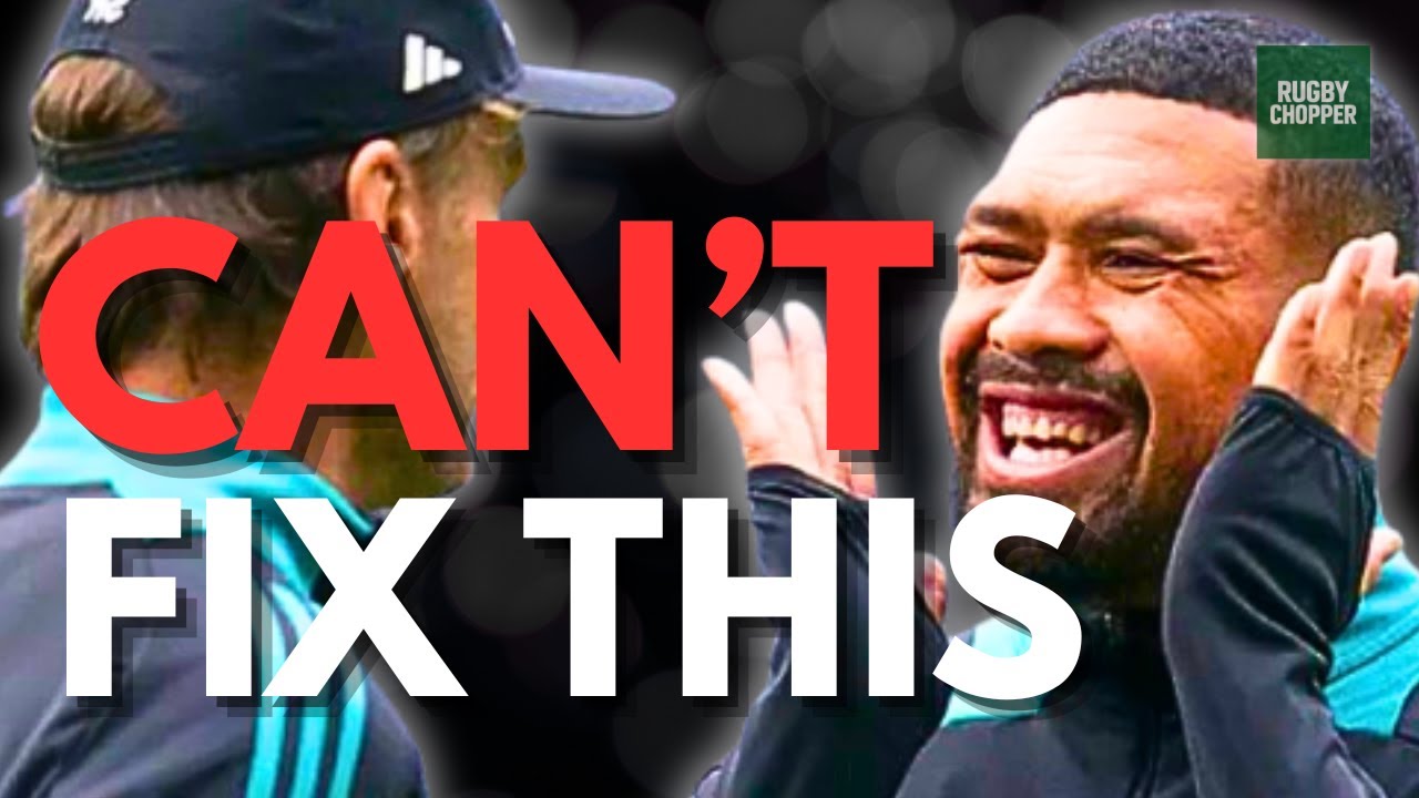 Why Ardie Savea May NEVER Return To The All Blacks