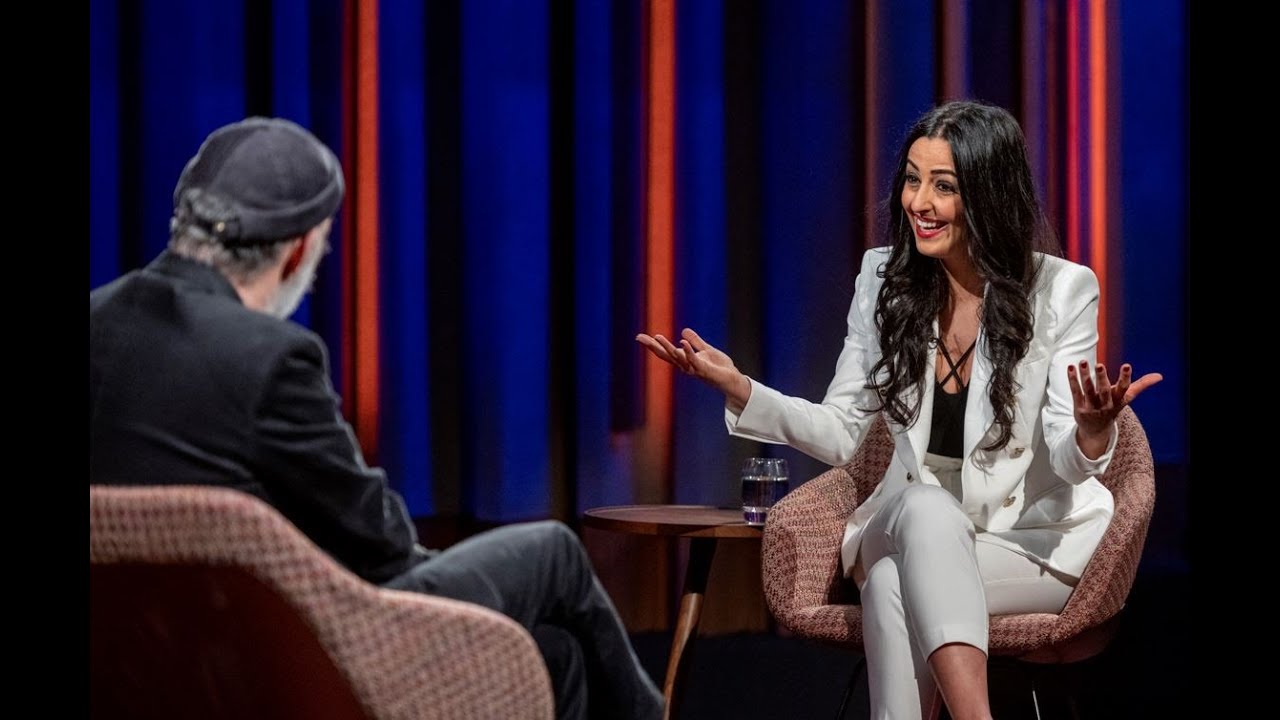 Razan Ibraheem tells Tommy she was so determined to study in Limerick | RTÉ
