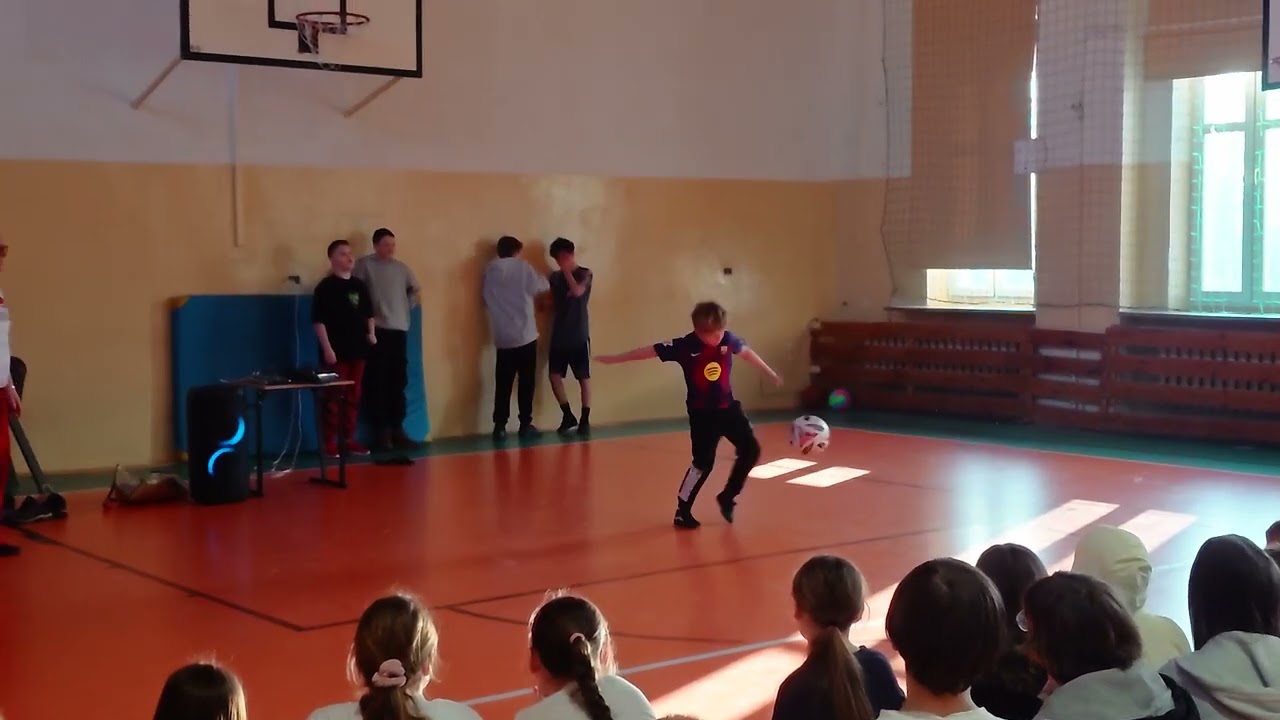 Spotkanie z Chomontkiem video2